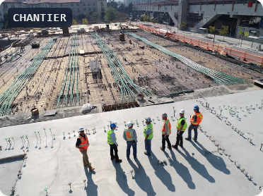 KKBAT CHANTIER